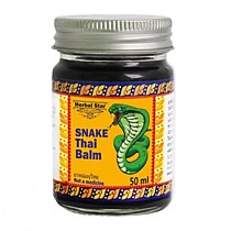 Snake Thai Balm