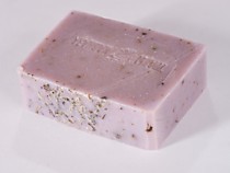 Натуральное мыло "Лаванда"