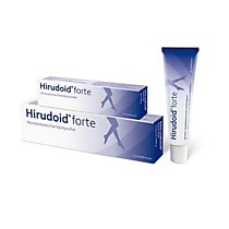 Крем Hirudoid Forte
