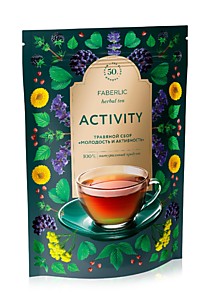 Травяной сбор "Молодость и активность"