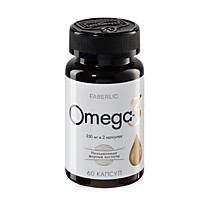 Биологически активная добавка к пище «Омега-3»